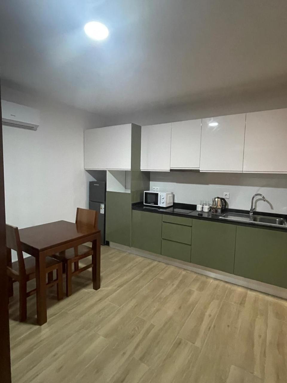 Mota Residencia Apartment Santa Maria Exterior photo